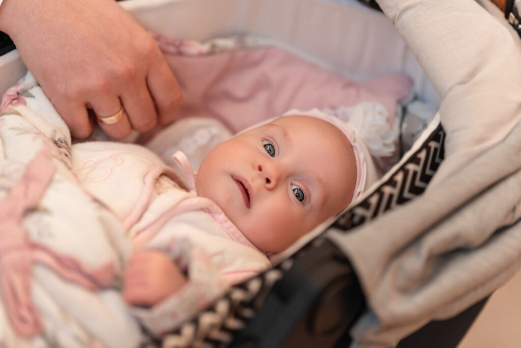 reportaż chrzest gdańsk