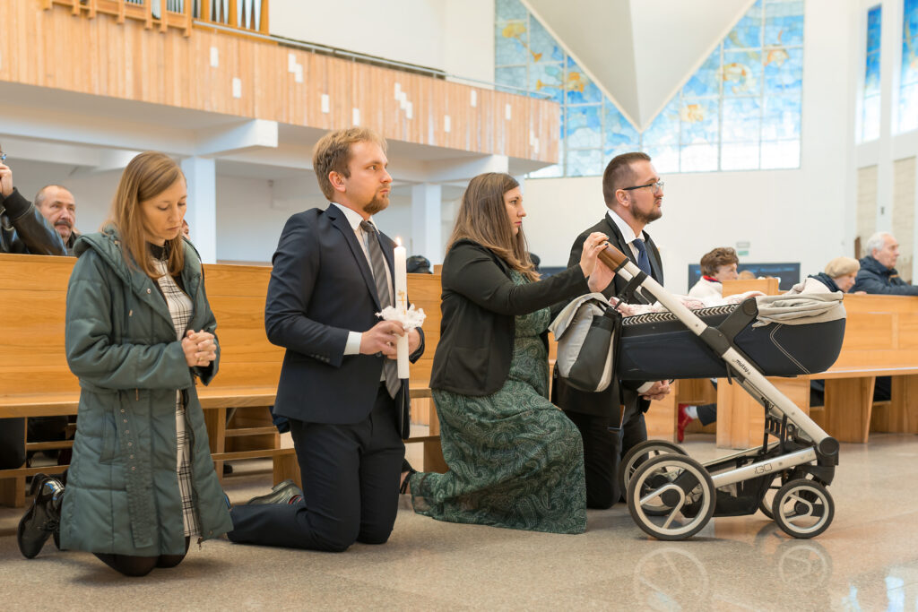 reportaż ze chrzcin gdańsk